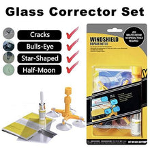 Load image into Gallery viewer, Glass Corrector Set