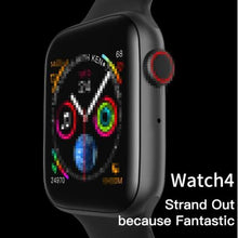 Load image into Gallery viewer, IWO 10 Smart Watch Men Women 44mm 1.54 inch MTK2502 ECG Heart Rate Monitor Sport Activity Tracker Relogio Smartwatch for Apple