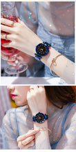 Load image into Gallery viewer, Magnetic Starry Sky Women Wrist Watch 2019 For Ladies Top Brand Luxury Watch Rose Gold relogio feminino Female Clock reloj mujer