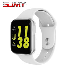 Load image into Gallery viewer, IWO 10 Smart Watch Men Women 44mm 1.54 inch MTK2502 ECG Heart Rate Monitor Sport Activity Tracker Relogio Smartwatch for Apple