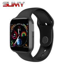 Load image into Gallery viewer, IWO 10 Smart Watch Men Women 44mm 1.54 inch MTK2502 ECG Heart Rate Monitor Sport Activity Tracker Relogio Smartwatch for Apple