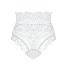 Load image into Gallery viewer, Amazing Sexy Panties Women High Waist Lace Thongs and G Strings Underwear Ladies Hollow Out Underpants Imitation Lingerie Female
