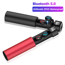 Load image into Gallery viewer, Q67 TWS Wireless Earbuds 3D Stereo Mini Bluetooth Earphone 5.0 With Dual Mic Sports Waterproof Earphone Auto Pairing Headset Q32