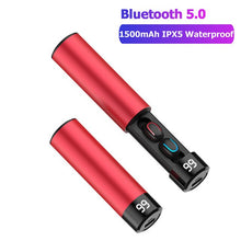 Load image into Gallery viewer, Q67 TWS Wireless Earbuds 3D Stereo Mini Bluetooth Earphone 5.0 With Dual Mic Sports Waterproof Earphone Auto Pairing Headset Q32