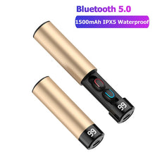 Load image into Gallery viewer, Q67 TWS Wireless Earbuds 3D Stereo Mini Bluetooth Earphone 5.0 With Dual Mic Sports Waterproof Earphone Auto Pairing Headset Q32