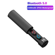 Load image into Gallery viewer, Q67 TWS Wireless Earbuds 3D Stereo Mini Bluetooth Earphone 5.0 With Dual Mic Sports Waterproof Earphone Auto Pairing Headset Q32