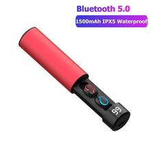 Load image into Gallery viewer, Q67 TWS Wireless Earbuds 3D Stereo Mini Bluetooth Earphone 5.0 With Dual Mic Sports Waterproof Earphone Auto Pairing Headset Q32
