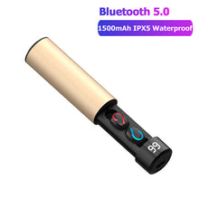 Load image into Gallery viewer, Q67 TWS Wireless Earbuds 3D Stereo Mini Bluetooth Earphone 5.0 With Dual Mic Sports Waterproof Earphone Auto Pairing Headset Q32