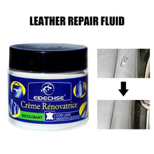 Load image into Gallery viewer, Leather Vinyl Repair Kit Auto Car Seat Sofa Coats Holes Scratch Cracks Rips Liquid Leather Repair Tool Restoration